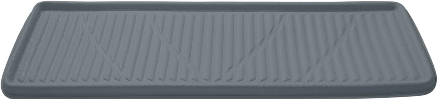 Custom Fit Trunk Mat for 2011 – 2020 Toyota , Premium Faux Leather Cargo Liner, Deep-Tray Design Trunk Mat for Toyota, Protective Cargo Mat for Minivan, Car Trunk Liner