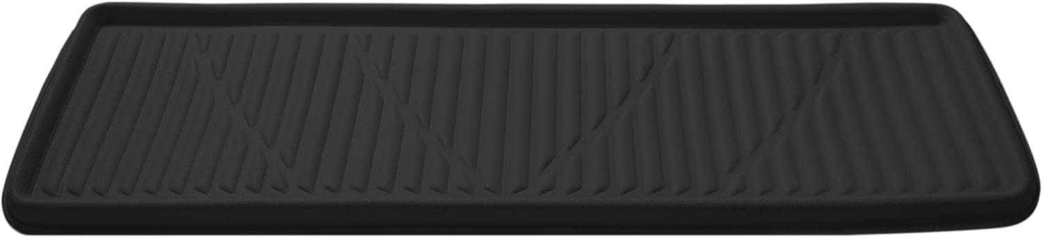 Custom Fit Trunk Mat for 2011 – 2020 Toyota , Premium Faux Leather Cargo Liner, Deep-Tray Design Trunk Mat for Toyota, Protective Cargo Mat for Minivan, Car Trunk Liner