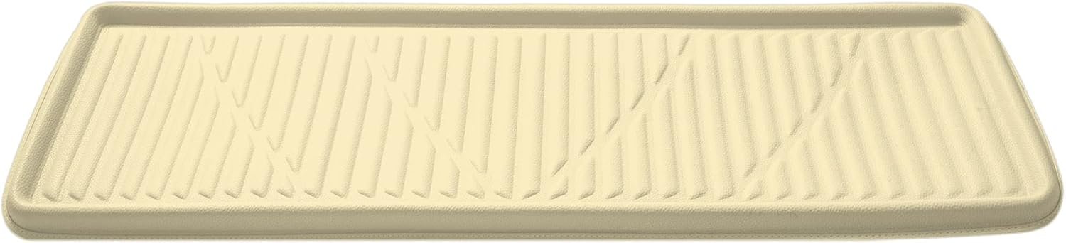 Custom Fit Trunk Mat for 2011 – 2020 Toyota , Premium Faux Leather Cargo Liner, Deep-Tray Design Trunk Mat for Toyota, Protective Cargo Mat for Minivan, Car Trunk Liner